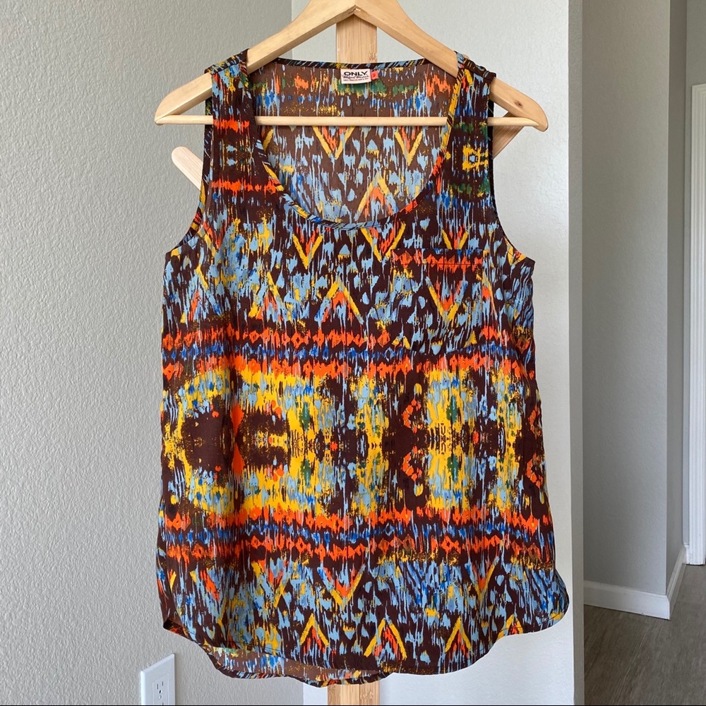 ONLY Brand Women's Sleeveless Top